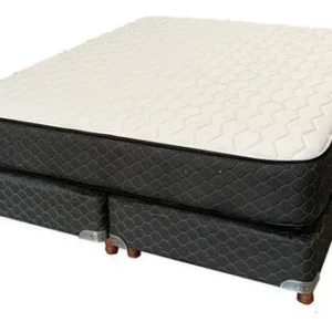 Conjunto - Colchón y Sommier Piero Spring - Queen Size 160x190