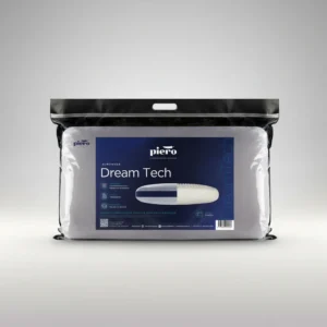 Almohada Inteligente Piero Dream Tech Espuma Premium